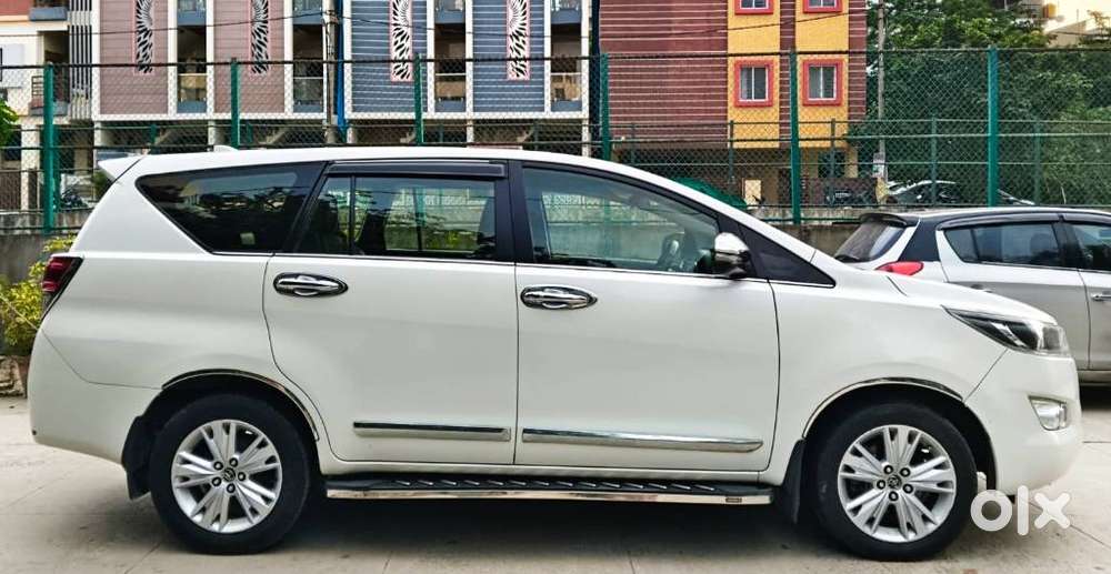 Toyota Innova Crysta 2.4 V 7 Str, 2020, Diesel