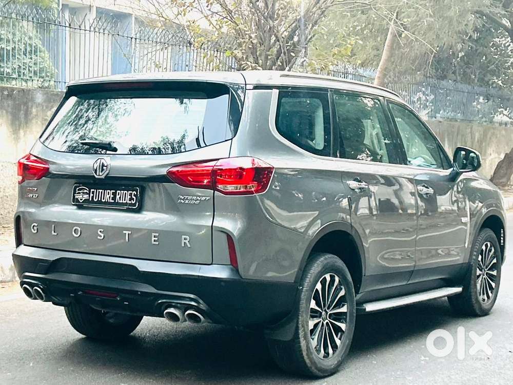 Mg Gloster, 2021, Diesel