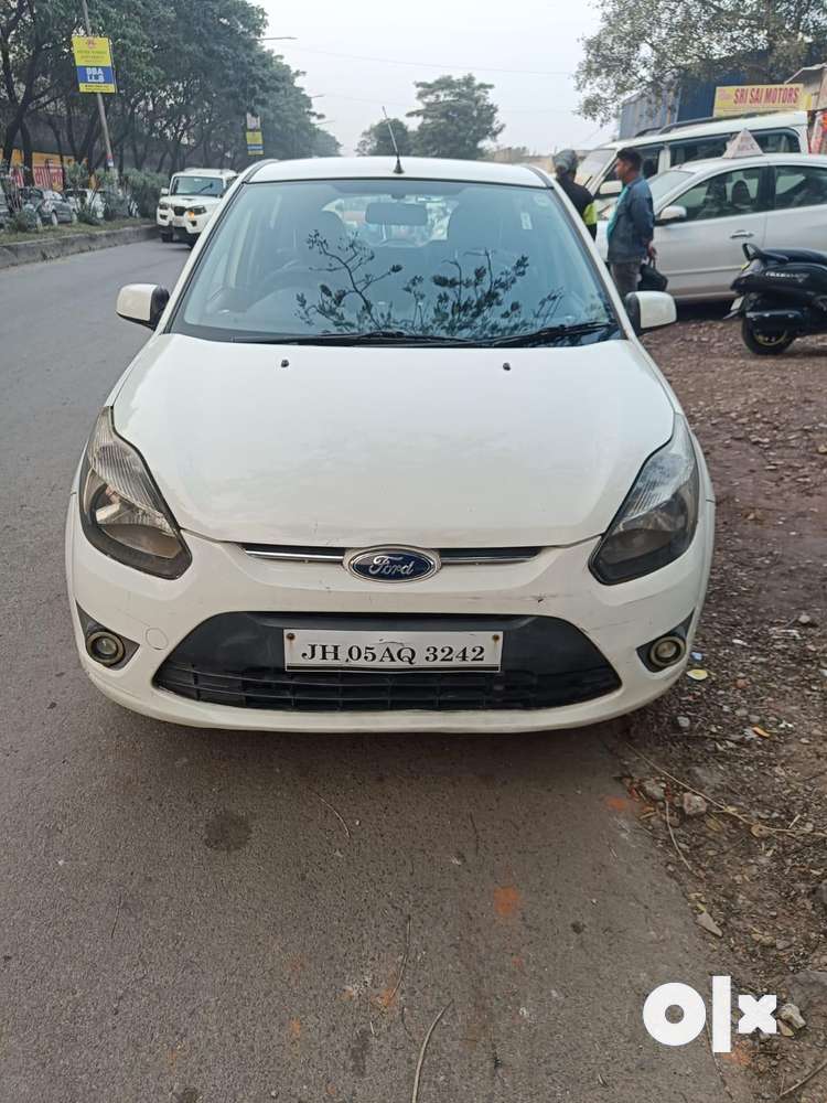 Ford Figo 1.5D Titanium MT, 2013, Diesel - Cars - 1755527941