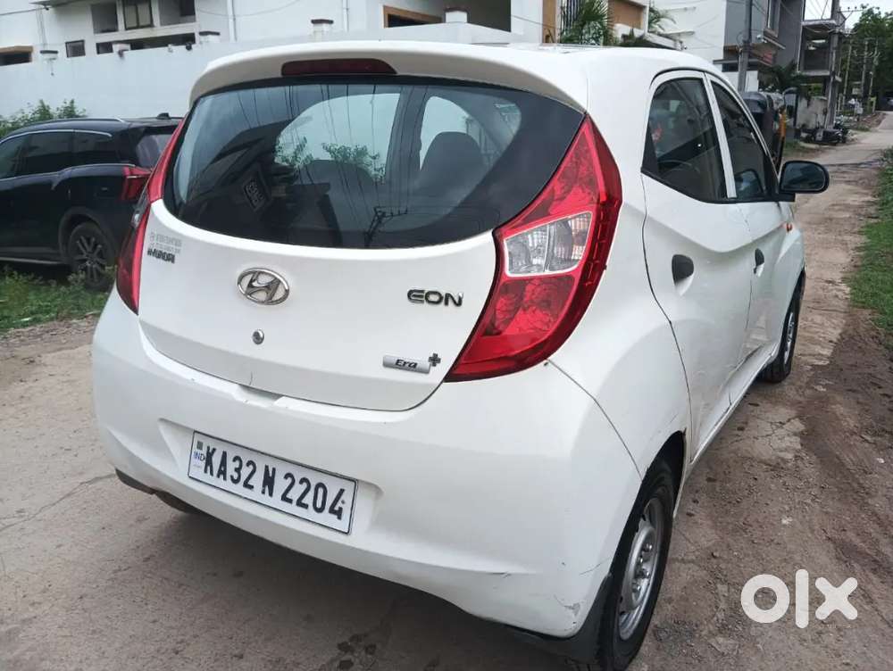 Hyundai Eon Plus 2012 Model.  Neat Engine With Service Record,  Recent