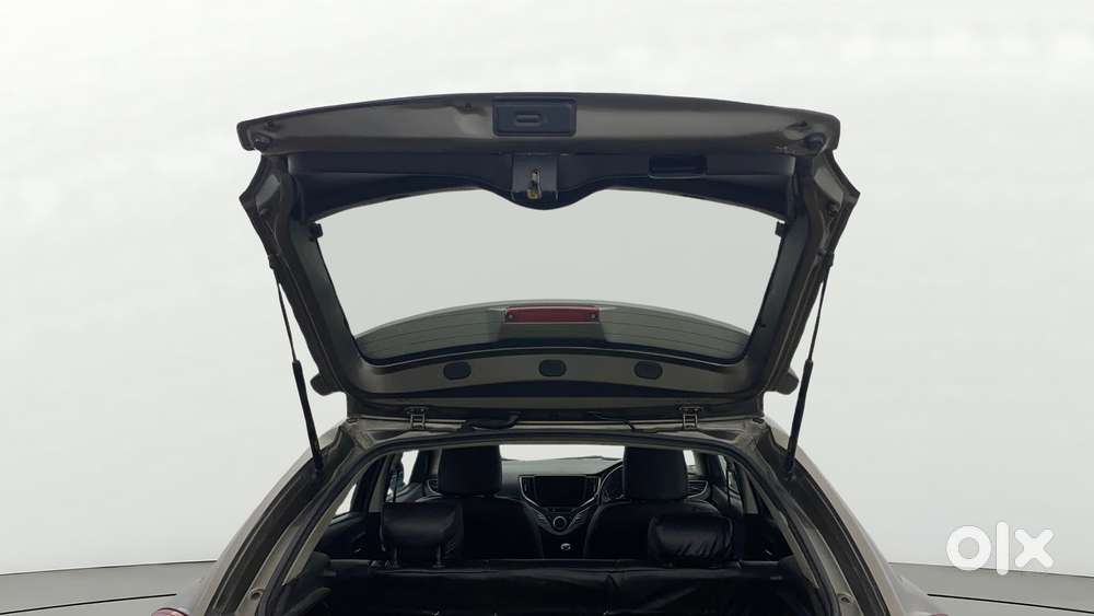 Maruti Suzuki Baleno 1.2 Delta, 2019, Petrol