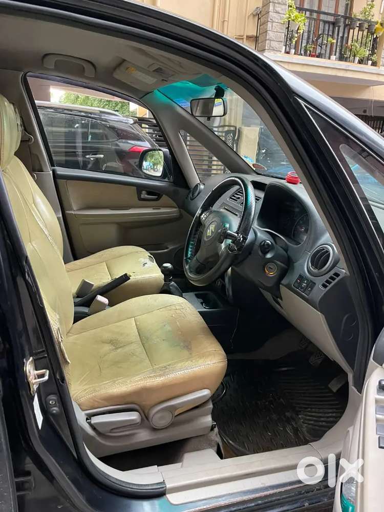 Maruti Suzuki Sx4 2008
