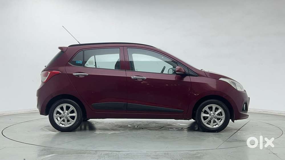 Hyundai Grand I10 1.2 Kappa Asta, 2015, Petrol