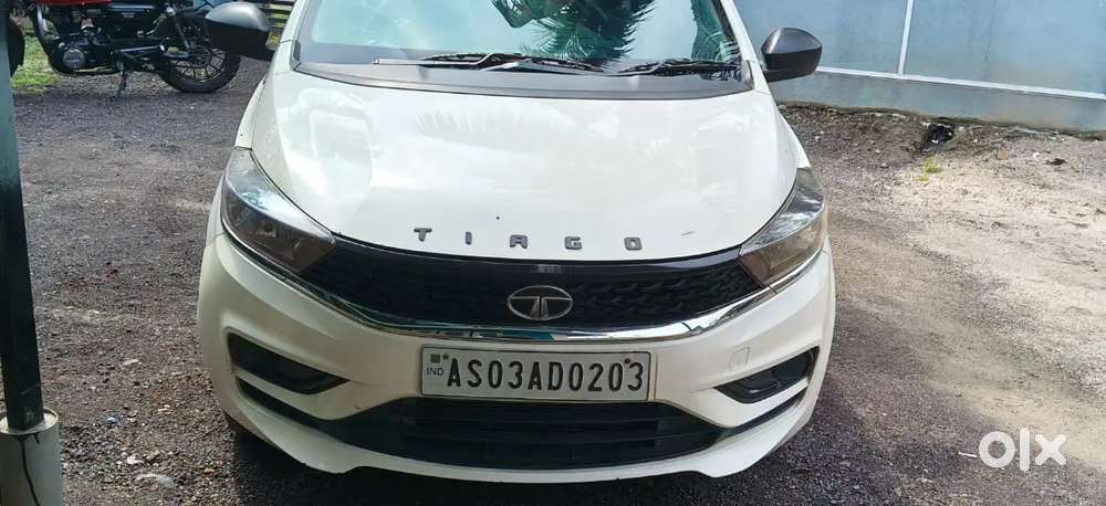 Tata Tiago 2021 Petrol Well Maintained