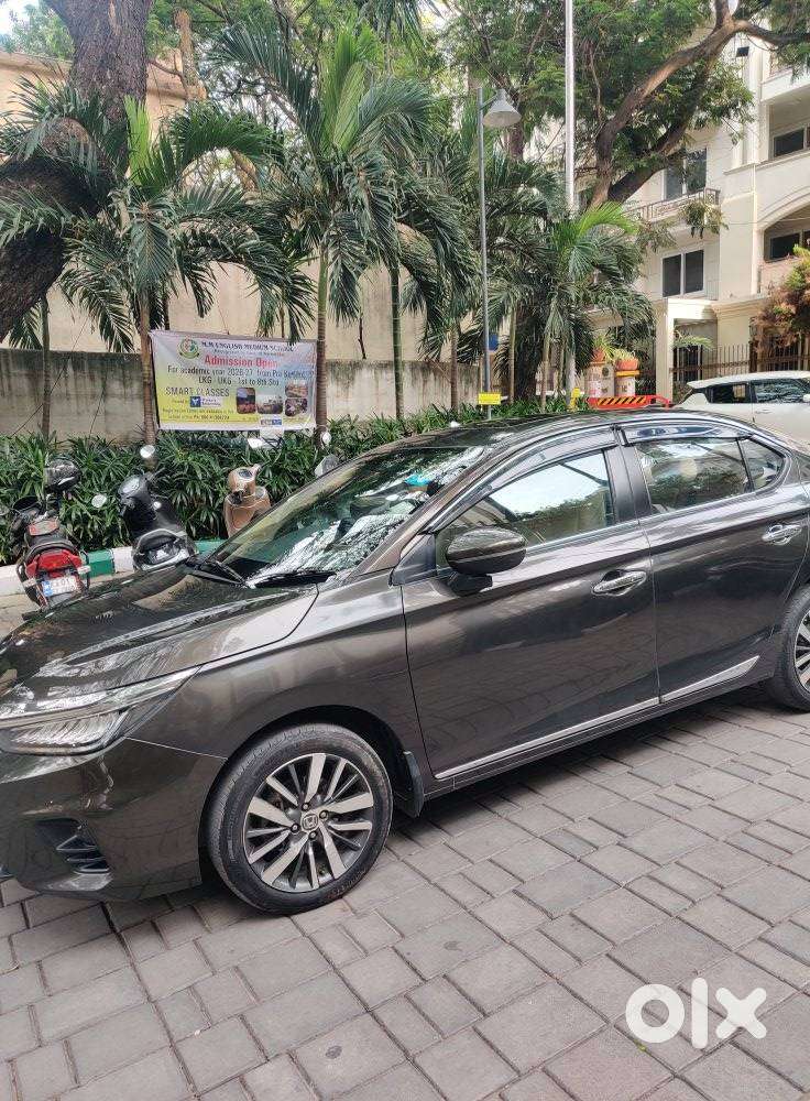 Honda City Zx Cvt, 2020, Petrol