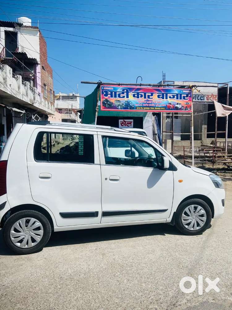 Maruti Suzuki Wagon R 2014