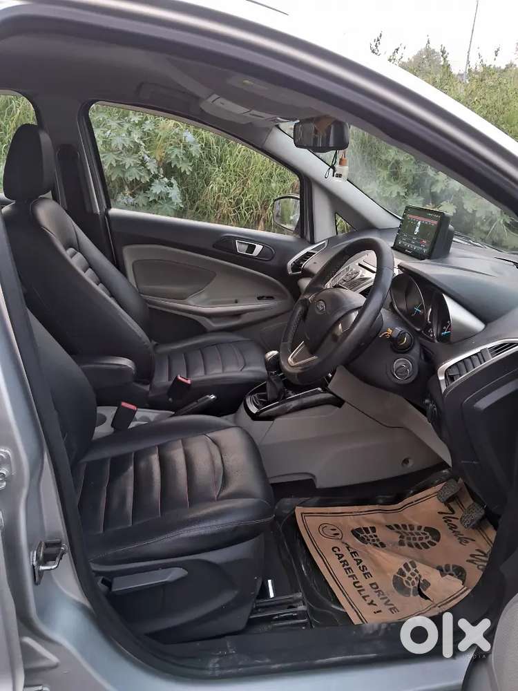 Ford Ecosport Titanium 2015 Petrol Manual