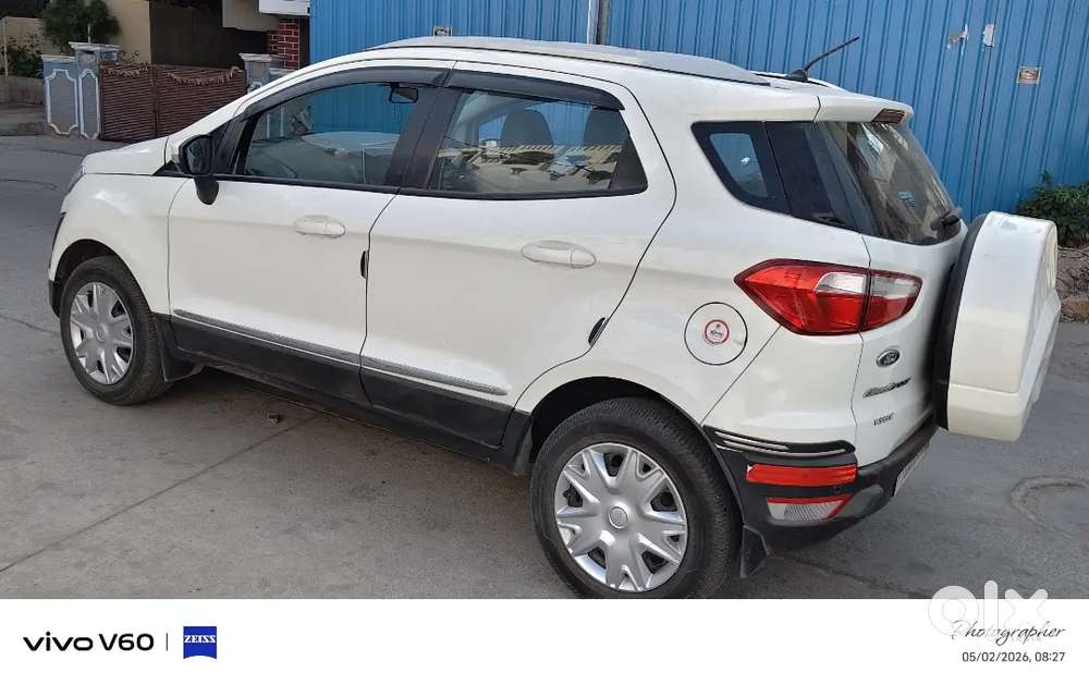 Single Owner Ecosport For Sale