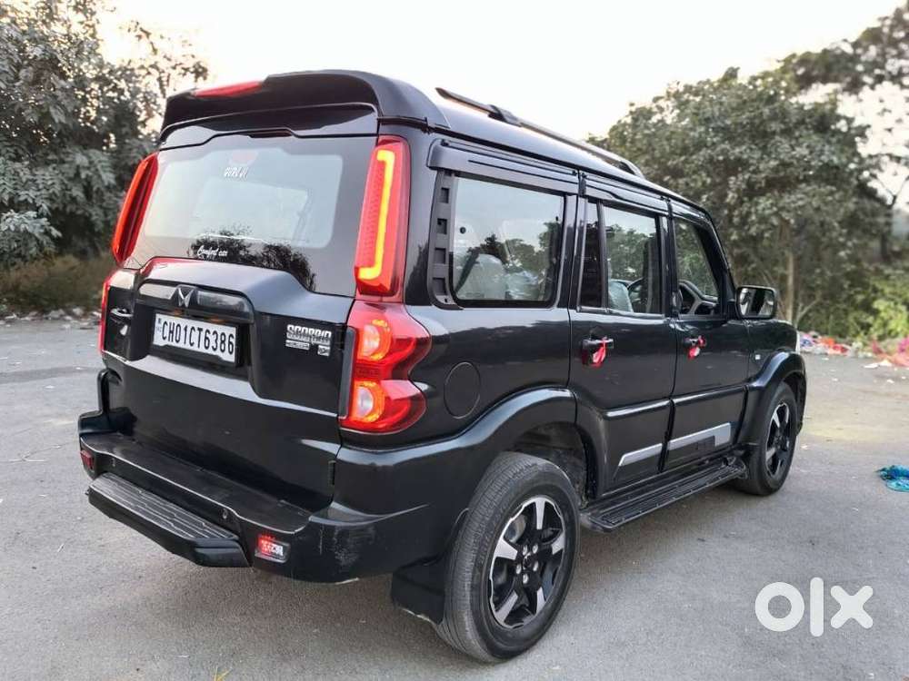 Mahindra Scorpio Classic