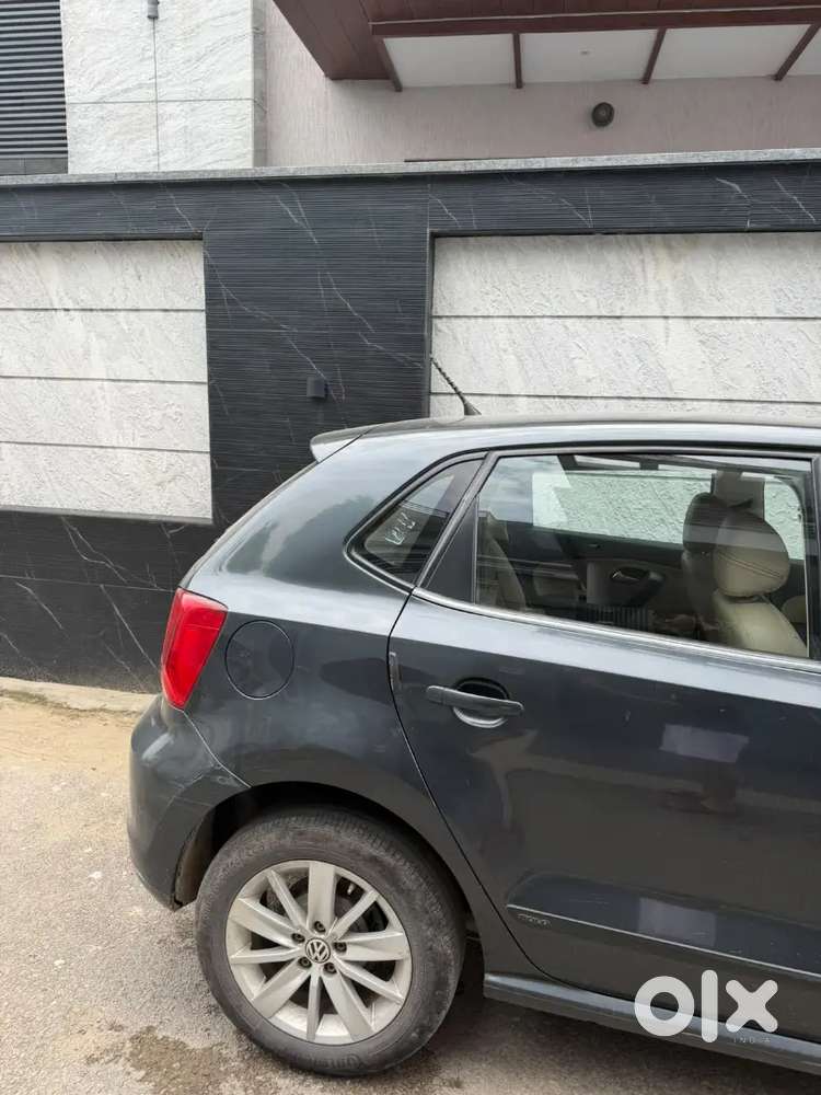 2014 Polo 1.5 Tdi Manual