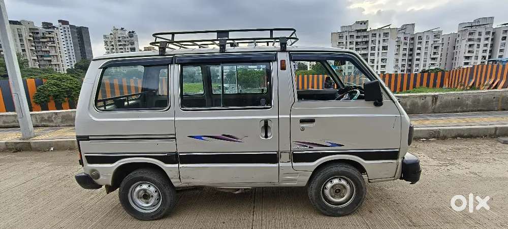 Maruti Suzuki Omni 2017