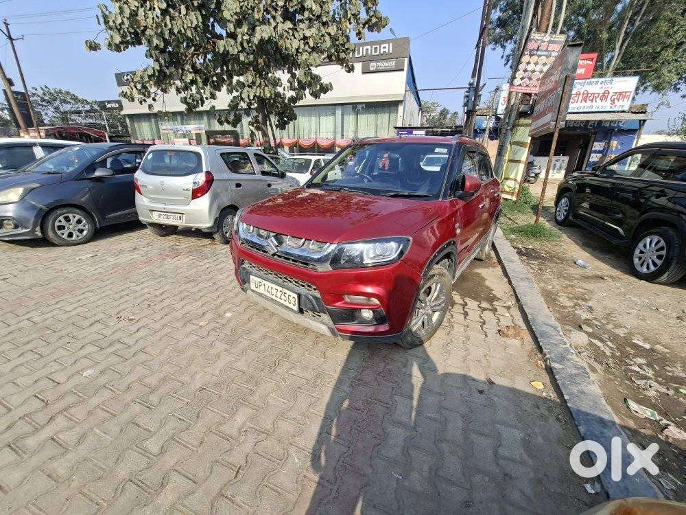 Maruti Suzuki Brezza