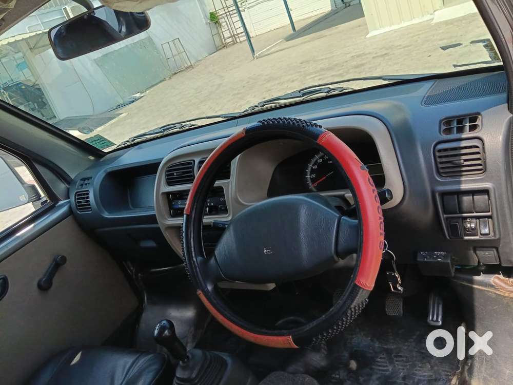 Maruti Suzuki Eeco 1.2 5 Str With A/c+htr, 2013, Petrol