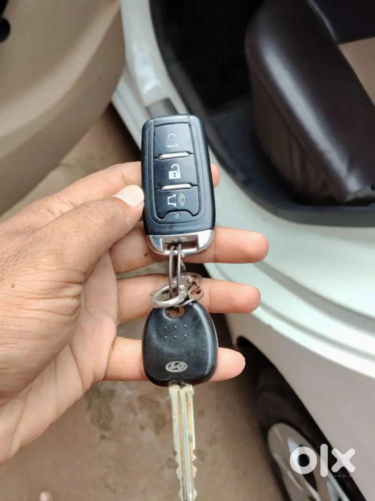 Hyundai Eon Magna Petrol 2015