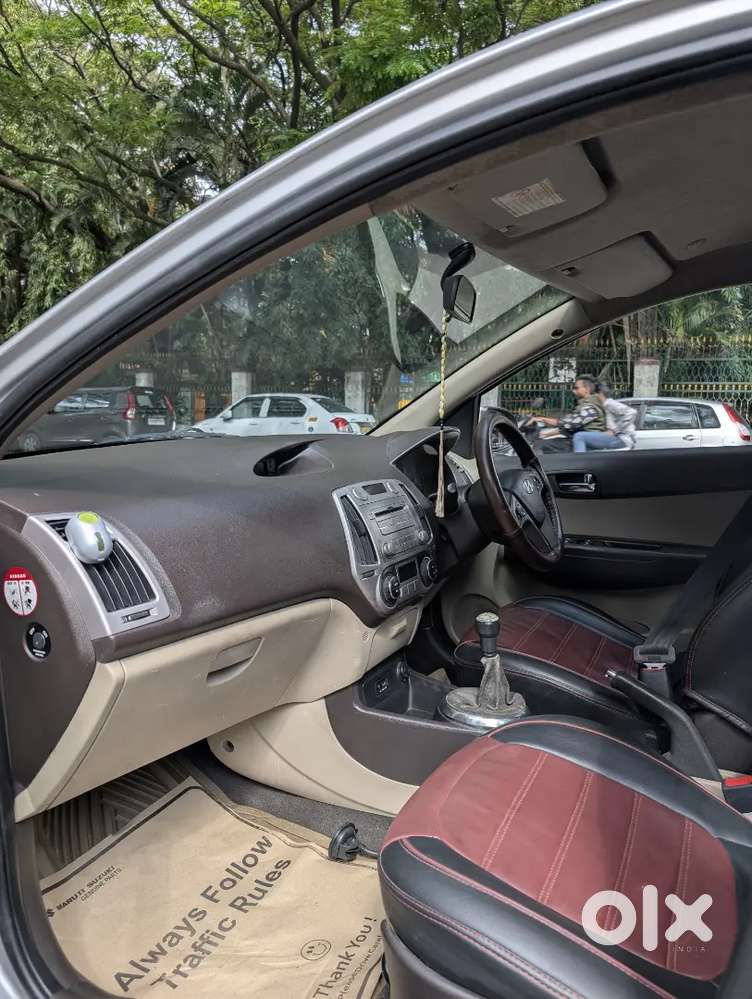 Hyundai I20 2011 Asta