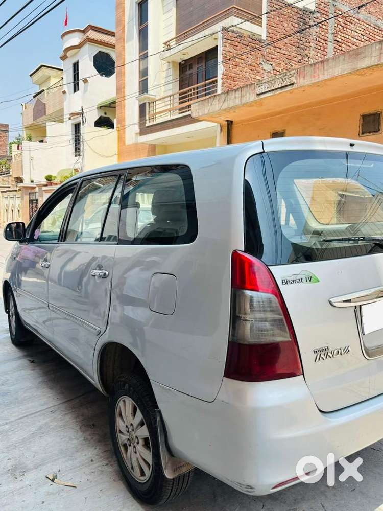 Innova V Intercooler 2010 For Sale In New Condition