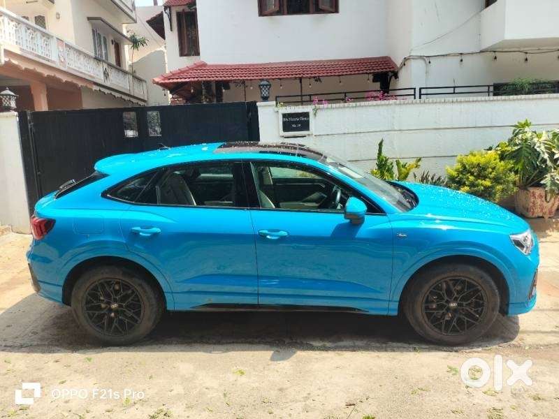 Audi Q3 Sportback Technology Plus S-line, 2023, Petrol