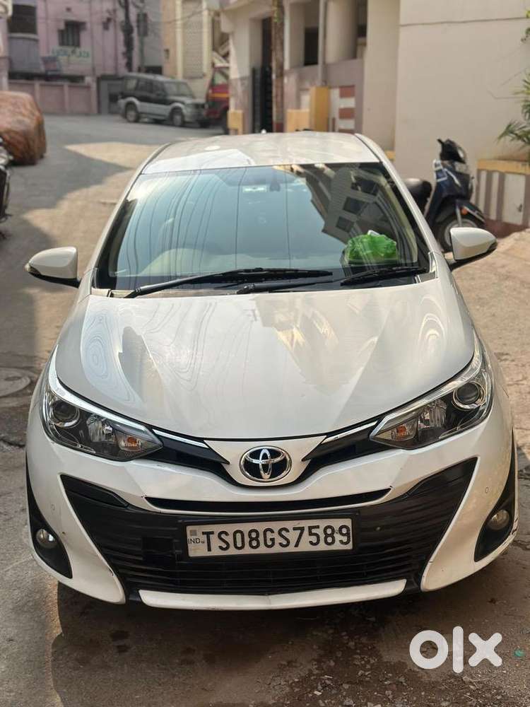 Toyota Yaris 2018 Petrol Well Maintained