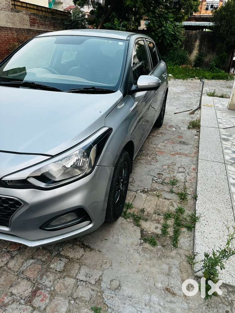 Hyundai I20 Sportz Diesel 2019