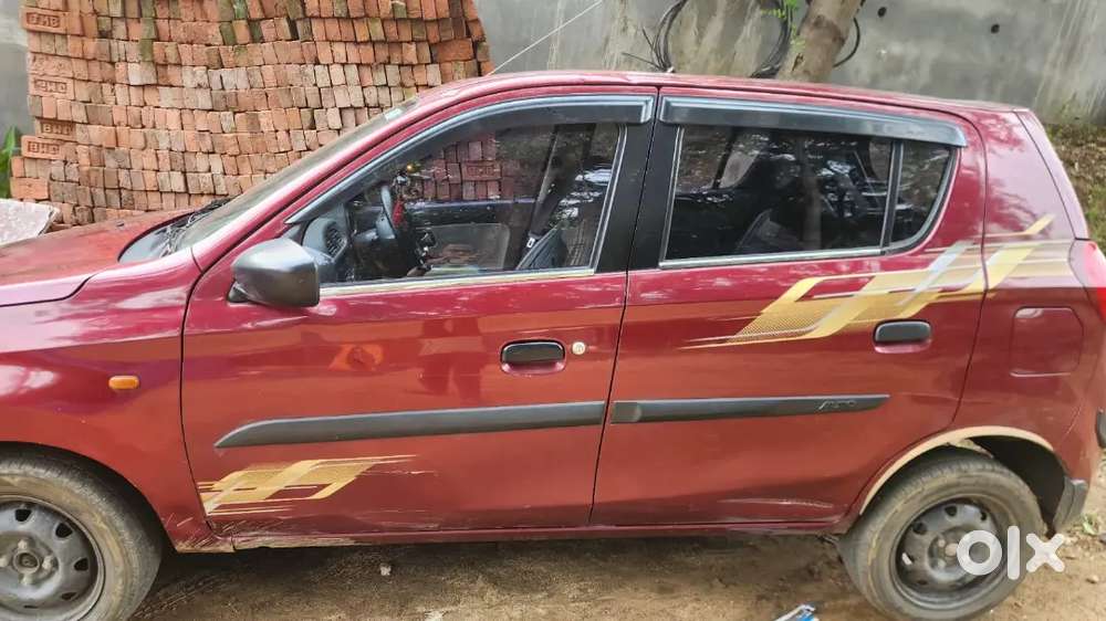Maruti Suzuki Alto K10 Urbano 2018