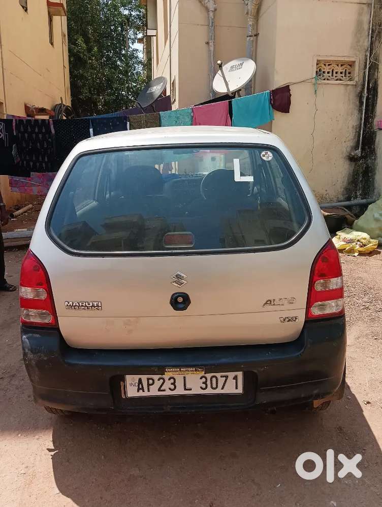 Maruti Suzuki 800 2007 Petrol Good Condition