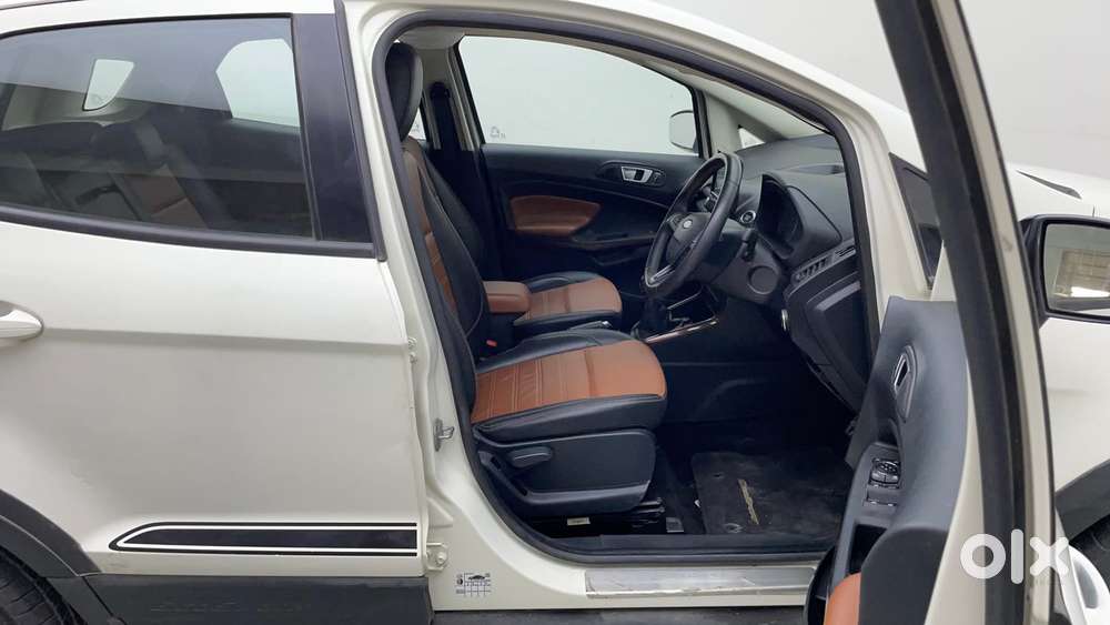 Ford Ecosport Thunder Edition Petrol, 2019, Petrol