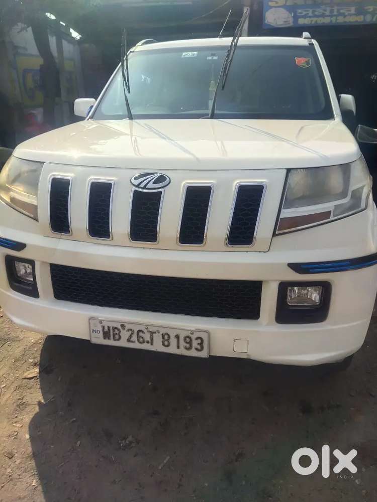 Mahindra Tuv 300 Plus 2016 Diesel Manual