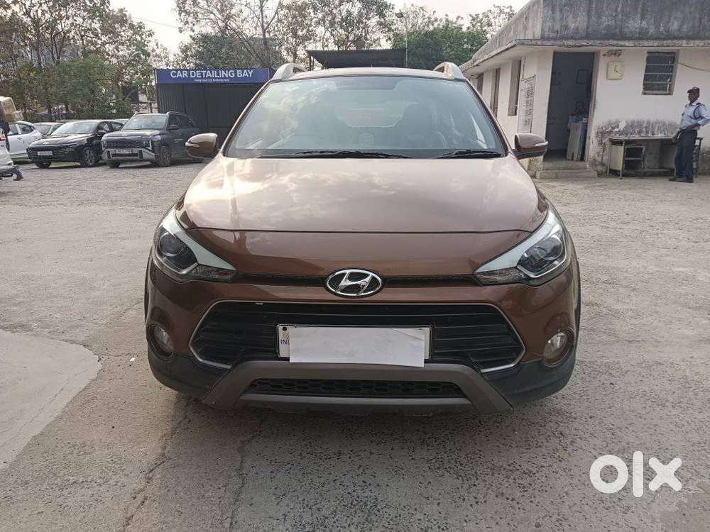 Hyundai I20 Active 1.2 Sx, 2016, Petrol