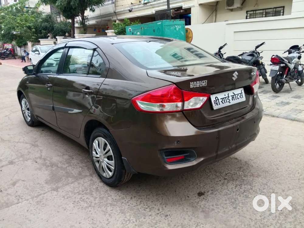 Maruti Suzuki Ciaz 1.3 Delta, 2018, Diesel