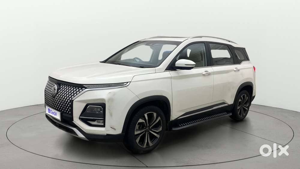 Mg Hector Savvy Pro 1.5 Turbo Cvt, 2023, Petrol