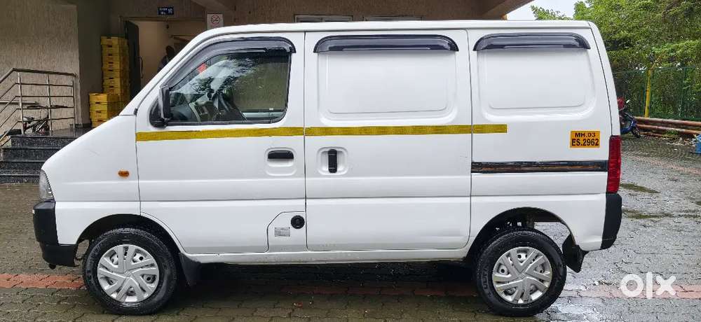 Maruti Suzuki Eeco Ac 2025 Variant Cng