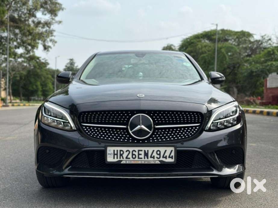 Mercedes-benz C-class C 200 Progressive, 2021, Petrol