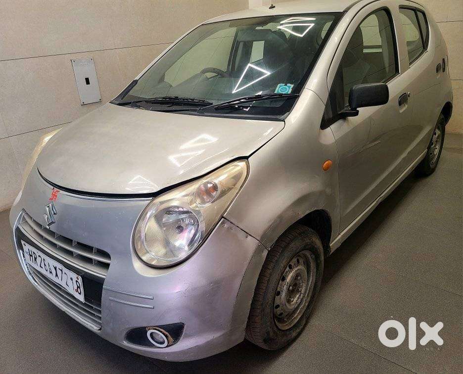 Maruti Suzuki A-star, 2009, Petrol