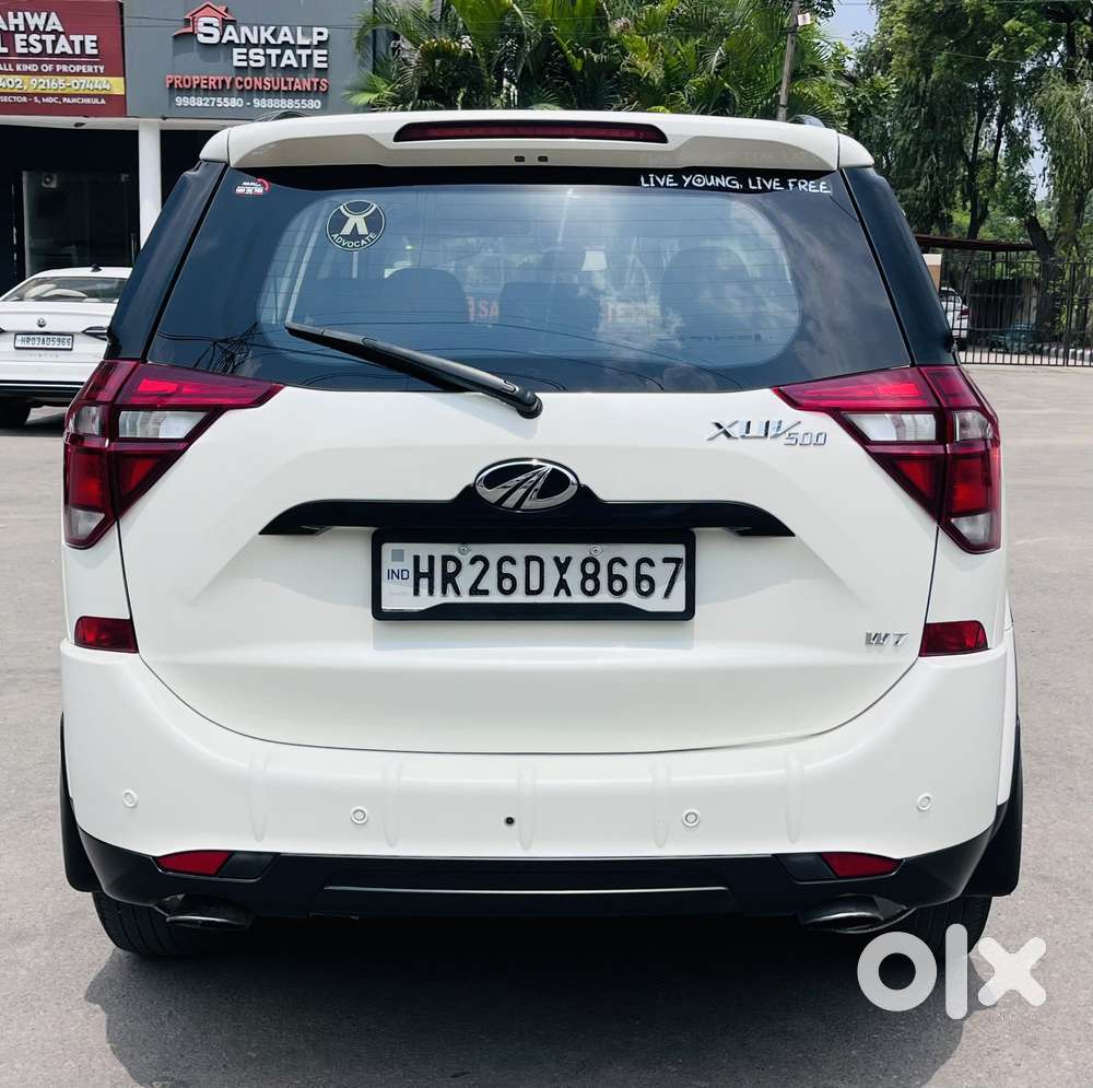 Mahindra Xuv500 W7, 2019, Diesel