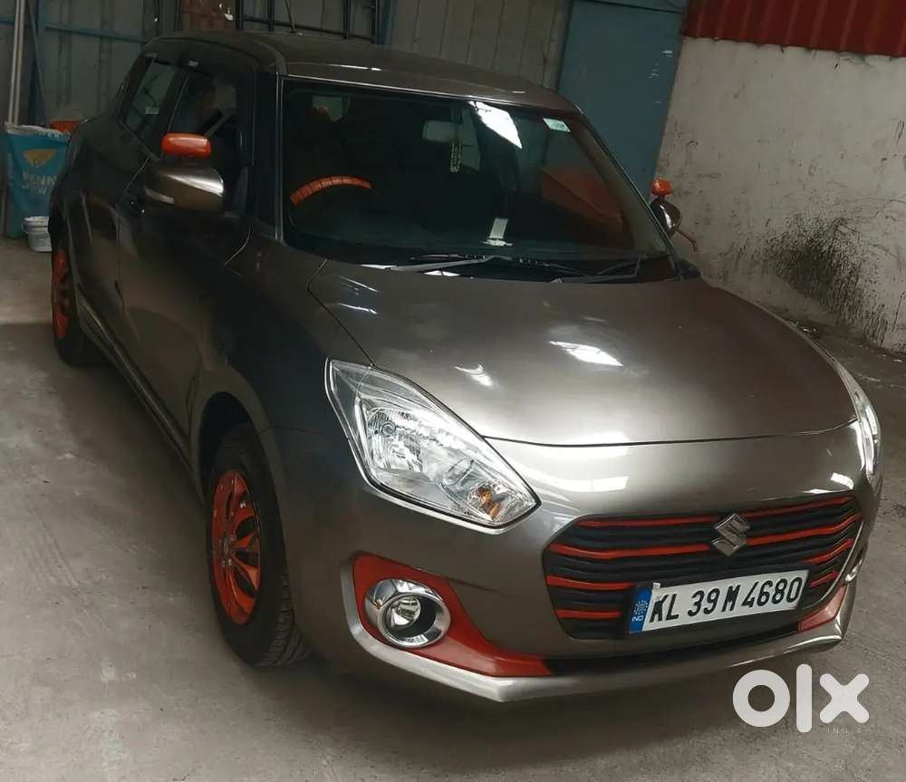 Maruti Suzuki Swift 2018 Showroom Condition Urgent Sale