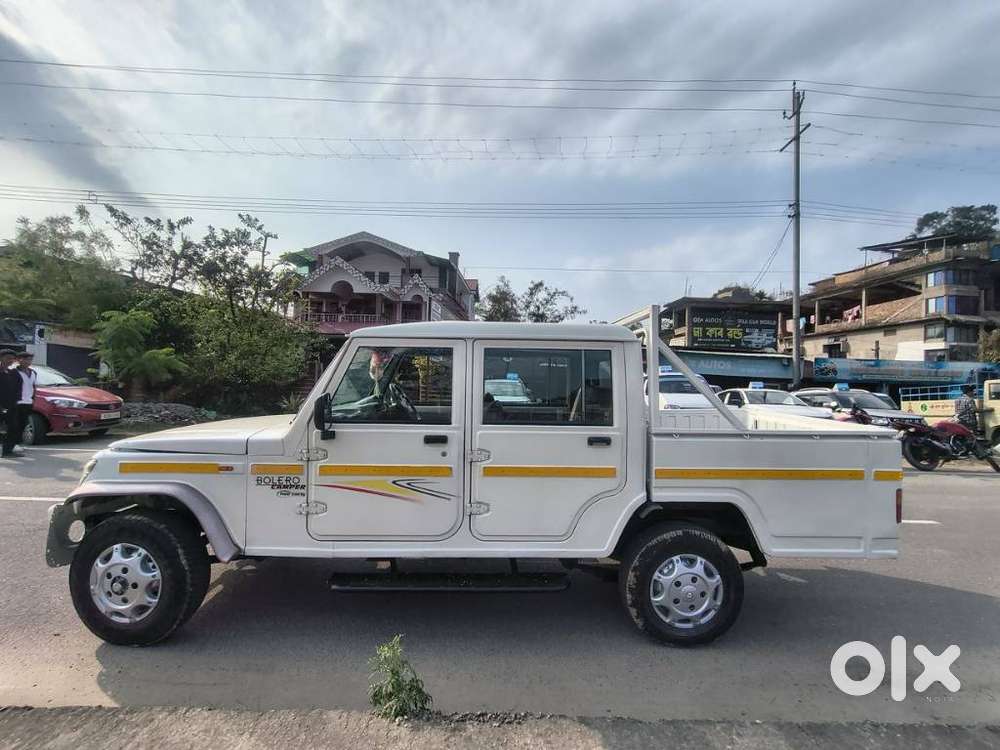 Mahindra Bolero
