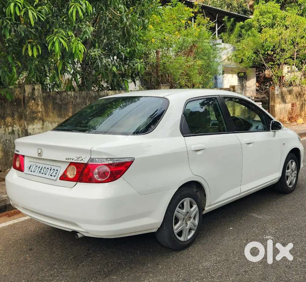 Honda City Zx 2007 Petrol Well Maintained