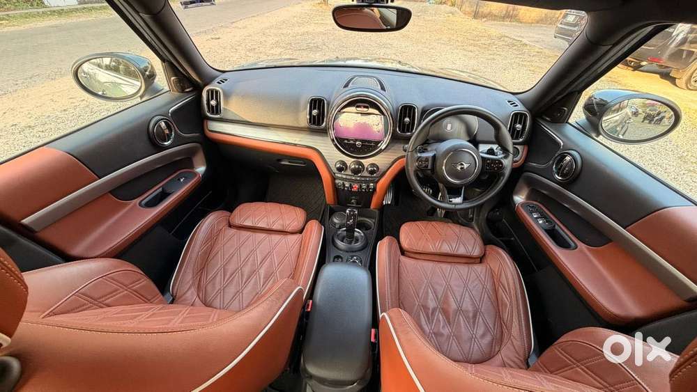 Mini Cooper Countryman S Jcw Inspired, 2021, Petrol