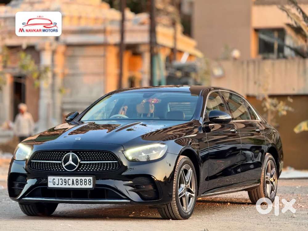 Mercedes-benz E-class E 220d Exclusive, 2023, Diesel