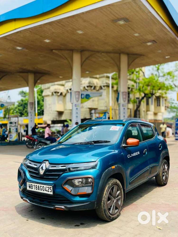 Renault Kwid Climber 1.0 Amt Opt, 2021, Petrol