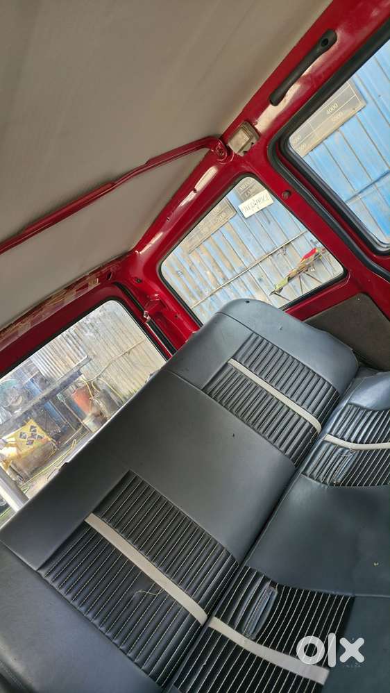 Maruti Suzuki Omni 2007