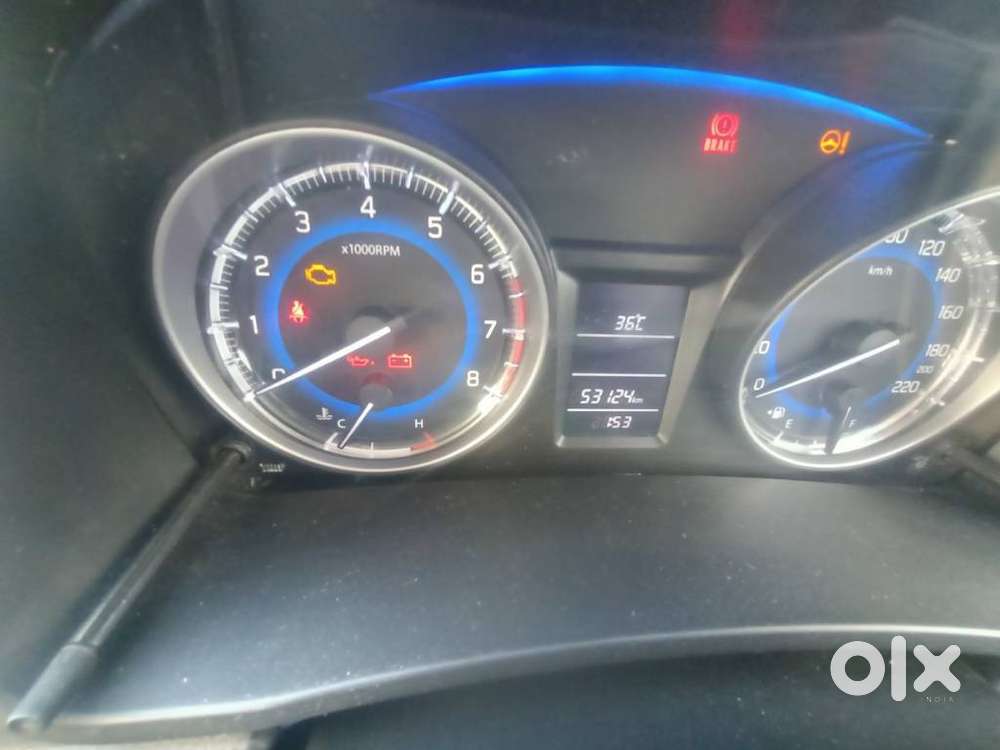 Maruti Suzuki Baleno Delta, 2018, Petrol