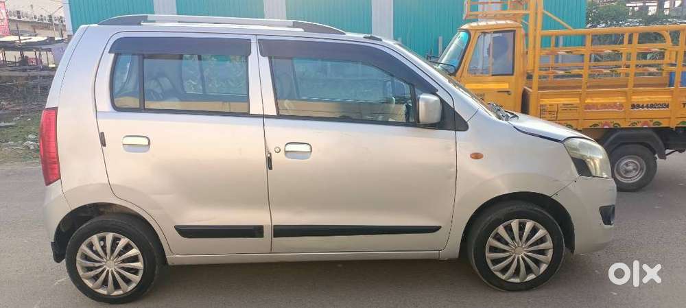Maruti Suzuki Wagon R 1.0 2015-2019 Vxi Amt, 2016, Petrol