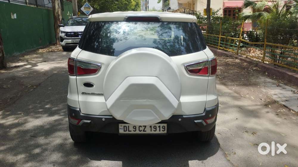 Ford Ecosport 1.5 Ti Vct Mt Ambiente, 2014
