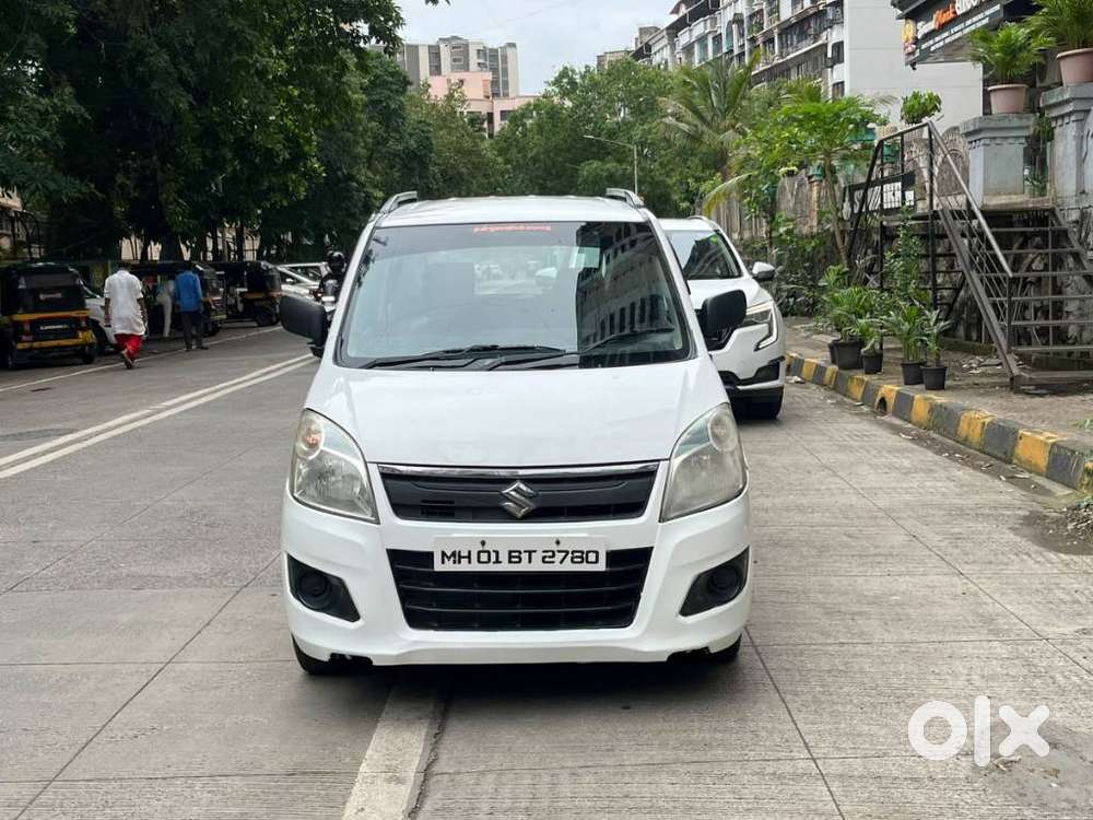 Maruti Suzuki Wagon R 1.0 Lxi Cng, 2014, Cng & Hybrids
