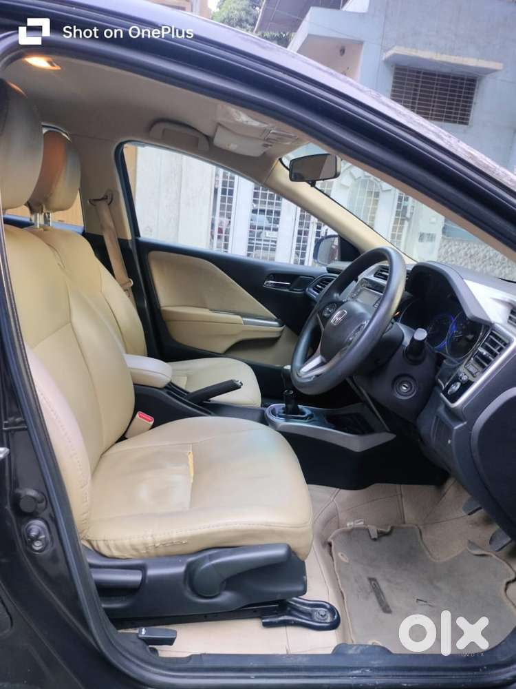 Honda City Vx Petrol Cvt, 2016, Petrol