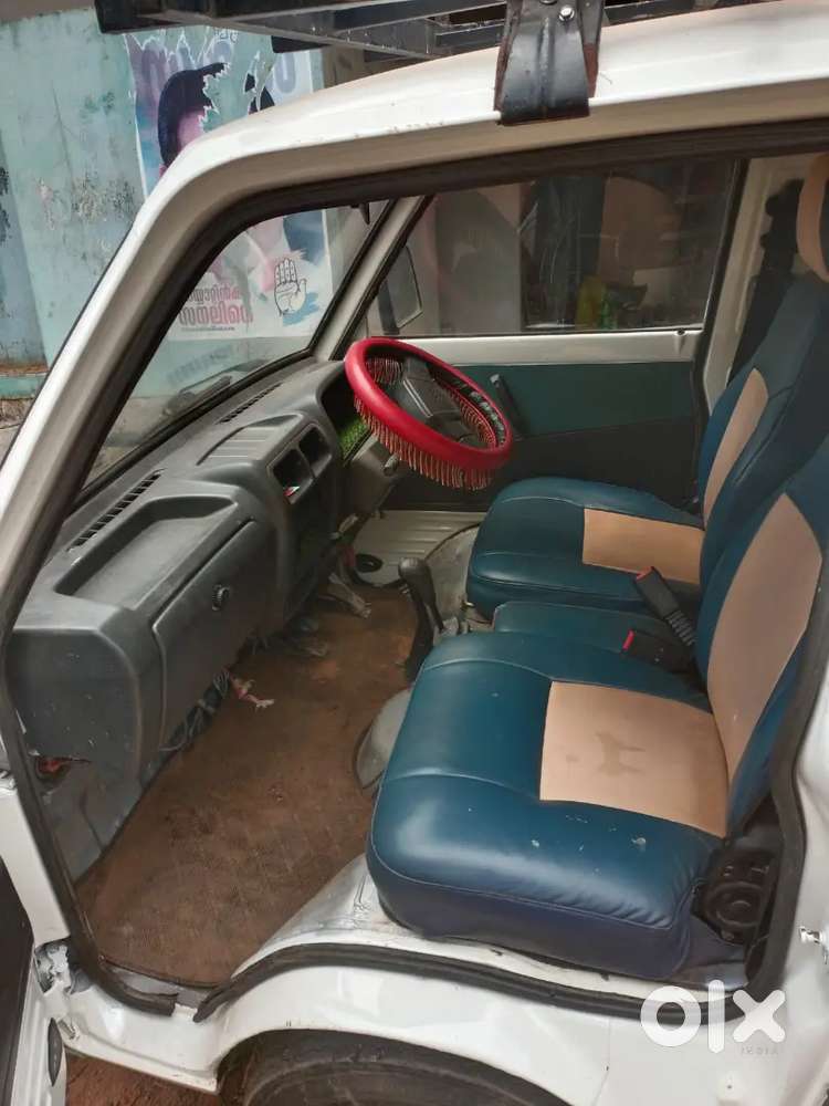 Maruti Suzuki Omni 2008 Petrol 1 Km Driven