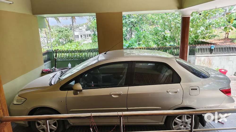 Honda City Zx Automatic Cvt Petrol 2006 Valid Till 2031