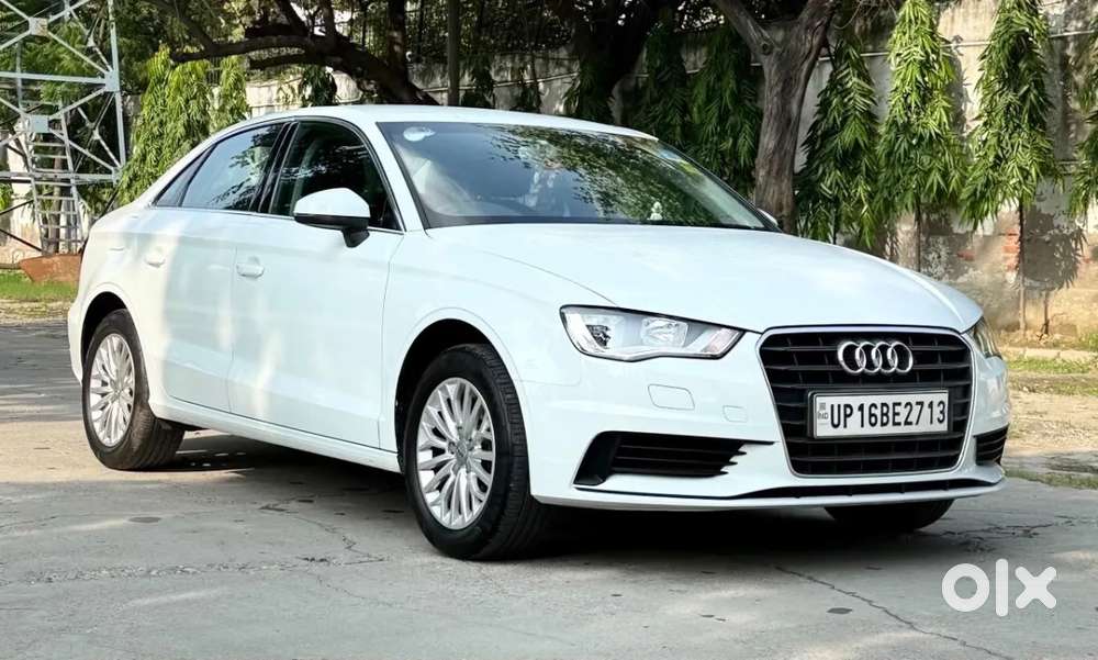 Audi A3 1.8 40 Tfsi Premium Plus + Sunroof, 2016, Petrol