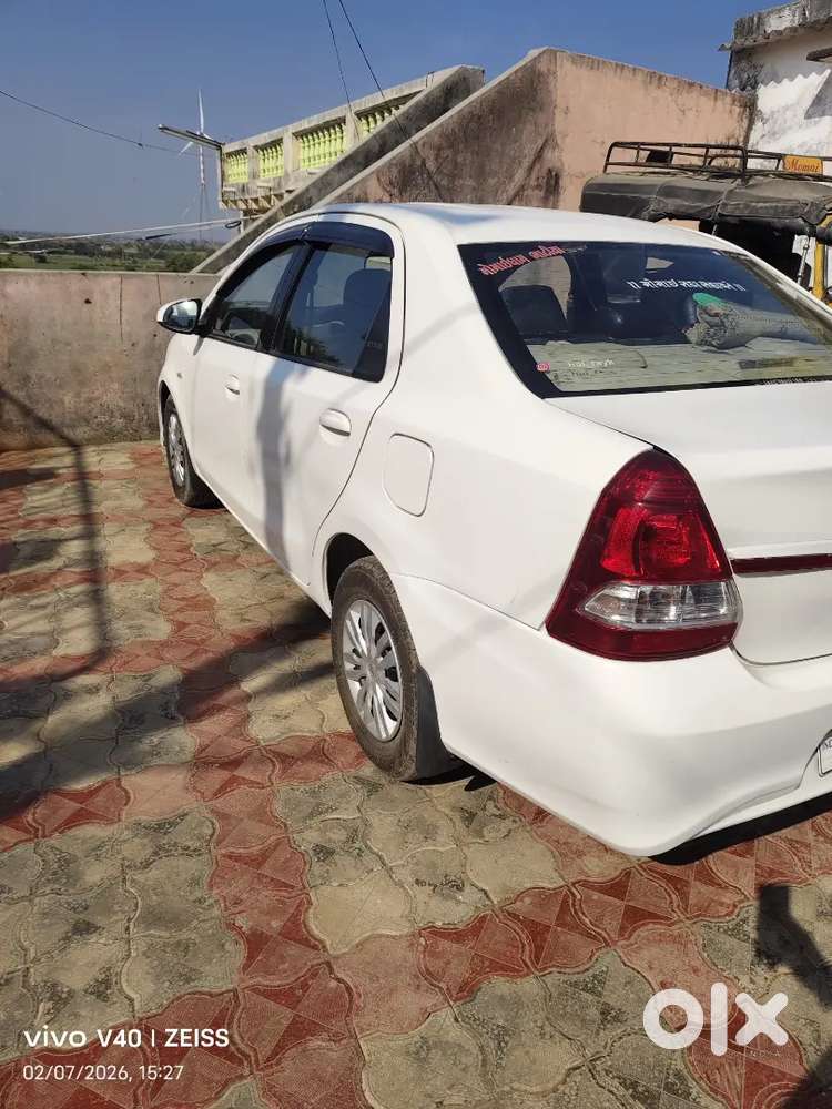 Toyota Etios 2017